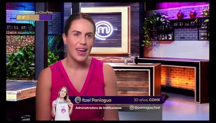 MASTERCHEF MEXICO PROGRAMA 1 - 2020 (parte 23)