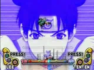 Naruto : Ultimate Ninja 3 - Tenten Trailer