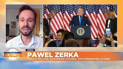 Will Trump's defeat dent the ambitions of authoritarian leaders?