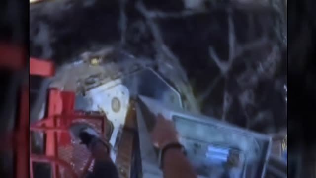 El instagramer trepador sube a un edificio de 200 metros de altura