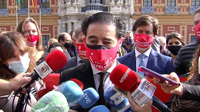 Hosteleros andaluces piden ayuda porque aseguran estar en una situación crítica