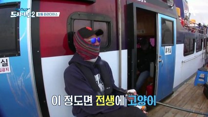 "다 망하니까 좋다~" 안면도 긴급 낚시, 12시간 NO 참돔?!