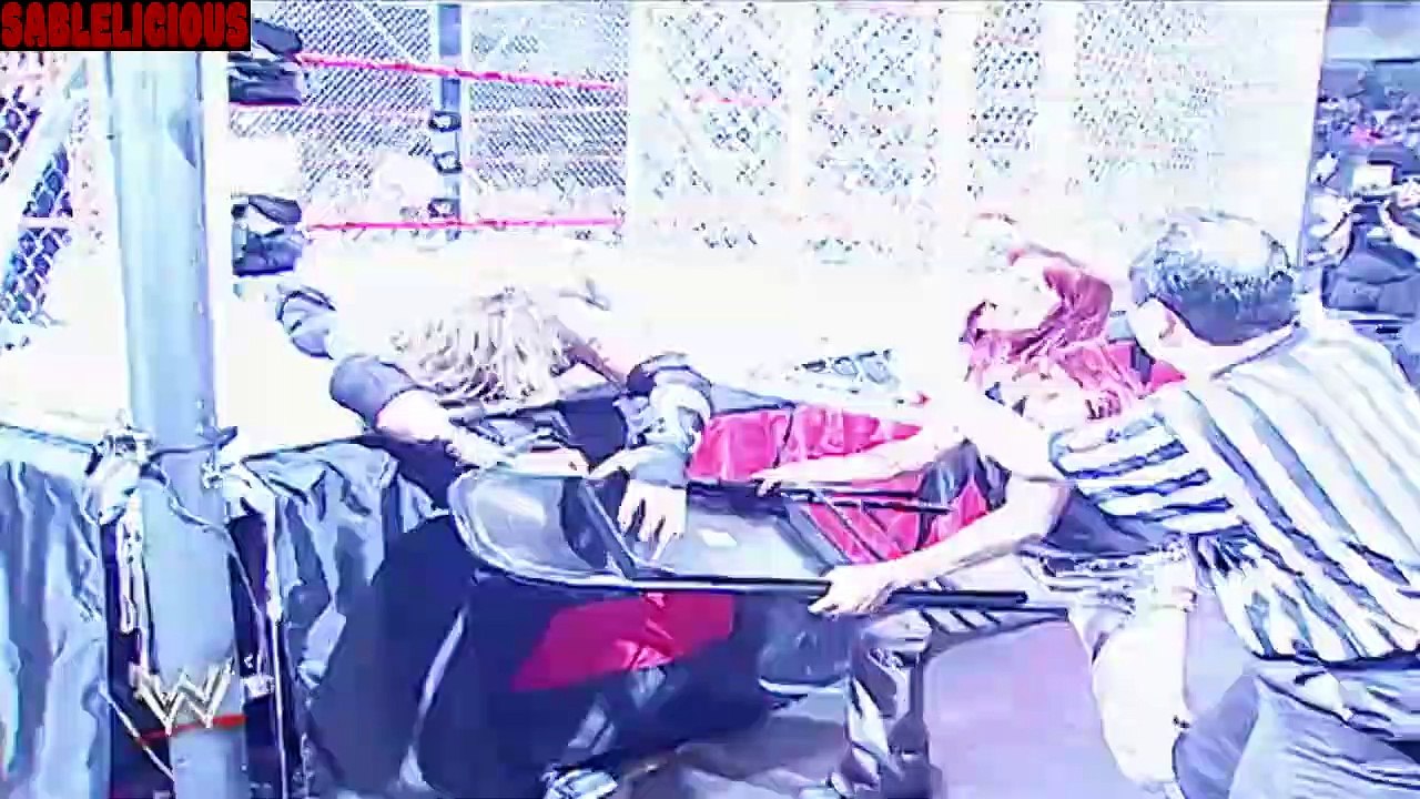 Edge vs John Cena Raw Steel Cage Match Raw October 2, 2006 part 2