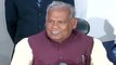 Manjhi goes to meet Nitish, says not want to hold any post