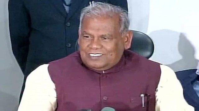 Manjhi goes to meet Nitish, says not want to hold any post