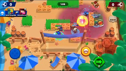 Brawl Stars Ortaya Karışık Maçlar