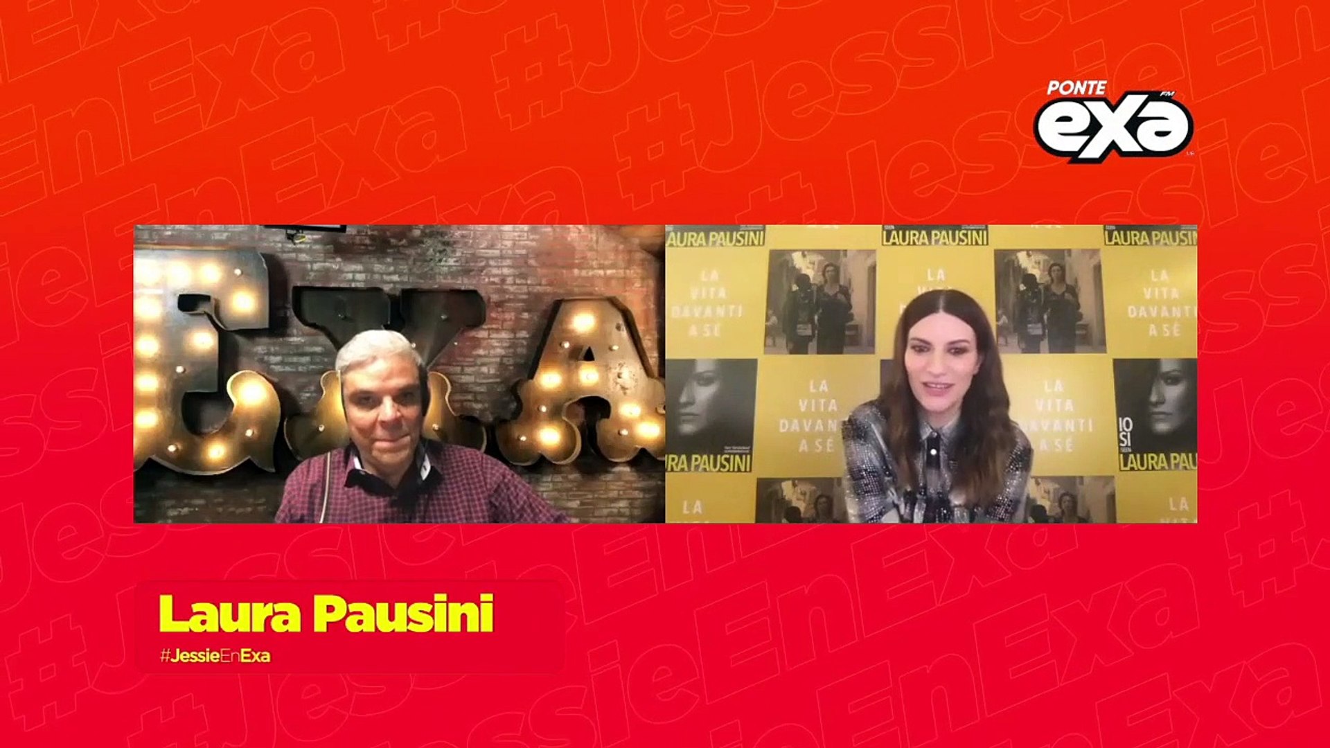 ⁣Laura Pausini nos habla sobre su más reciente lanzamiento musical