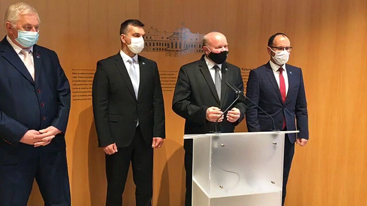 ZÁZNAM: Brífing ZMOS