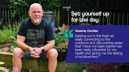 Paths for All: How walking has helped people cope with the pressures of lockdown