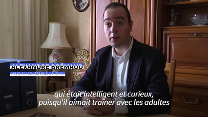 Marcel Pinte, dit Quinquin, "mort pour la France" à 6 ans