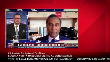 IMMUNIZATION Trilogia documentari - Teaser Crowfounding