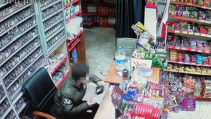 'Kalacak yerim yok' diyerek işe başladı, 1 saat sonra yaptığı 'pes' dedirtti