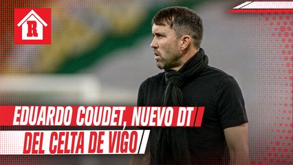 Eduardo Coudet, nuevo DT del Celta de Vigo hasta 2022