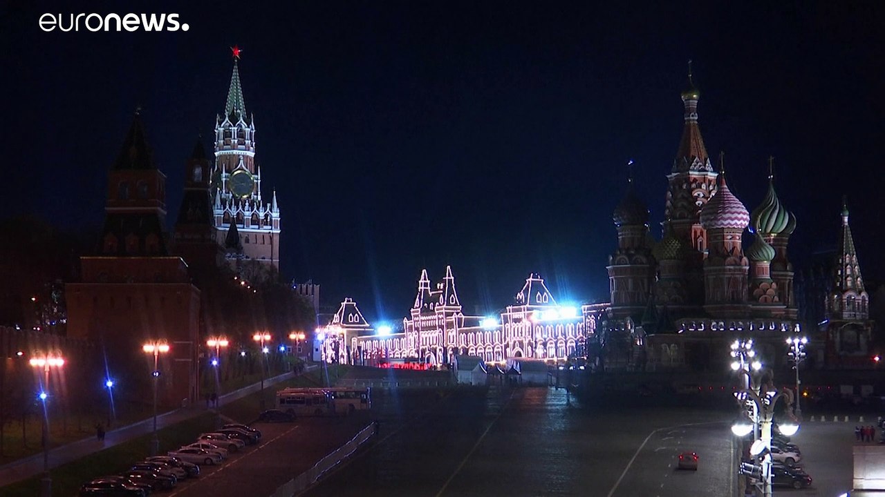 Fall Nawalny: Russland verhängt Sanktionen gegen deutsche und französische Beamte