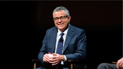 Jeffrey Toobin Fired