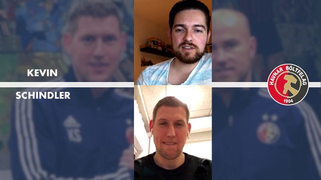 Früher Bundesliga, jetzt Meister im Paradies: Kevin Schindler über den Titel auf den Färöer Inseln