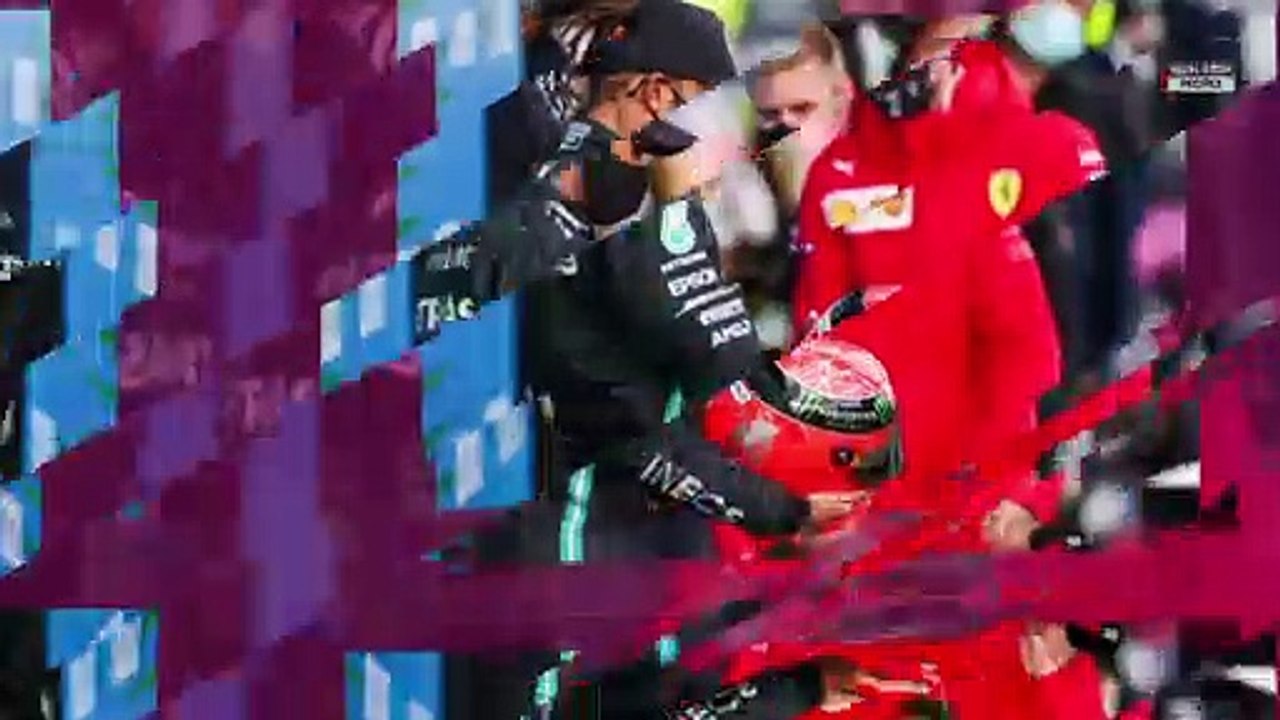 Michael Schumacher : Son fils Mick se confie sur l'héritage de son père