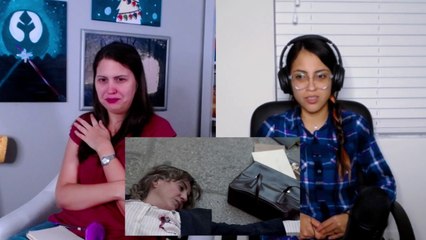 La Valla 1x09 - Reacción