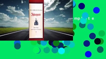 Full E-book  The Complete Pelican Shakespeare  For Free