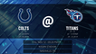 Colts @ Titans Game Preview for THU, NOV 12 - 09:20 PM ET EST