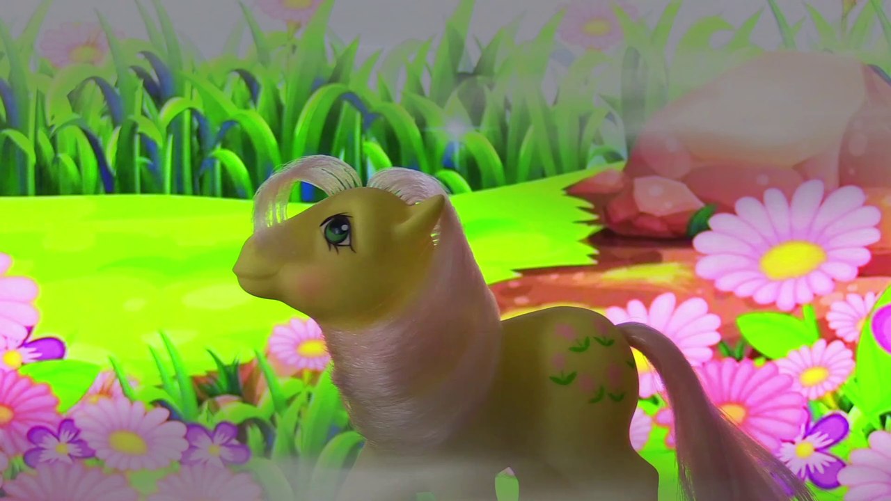 Мои Маленькие Пони-Как растет мой сад