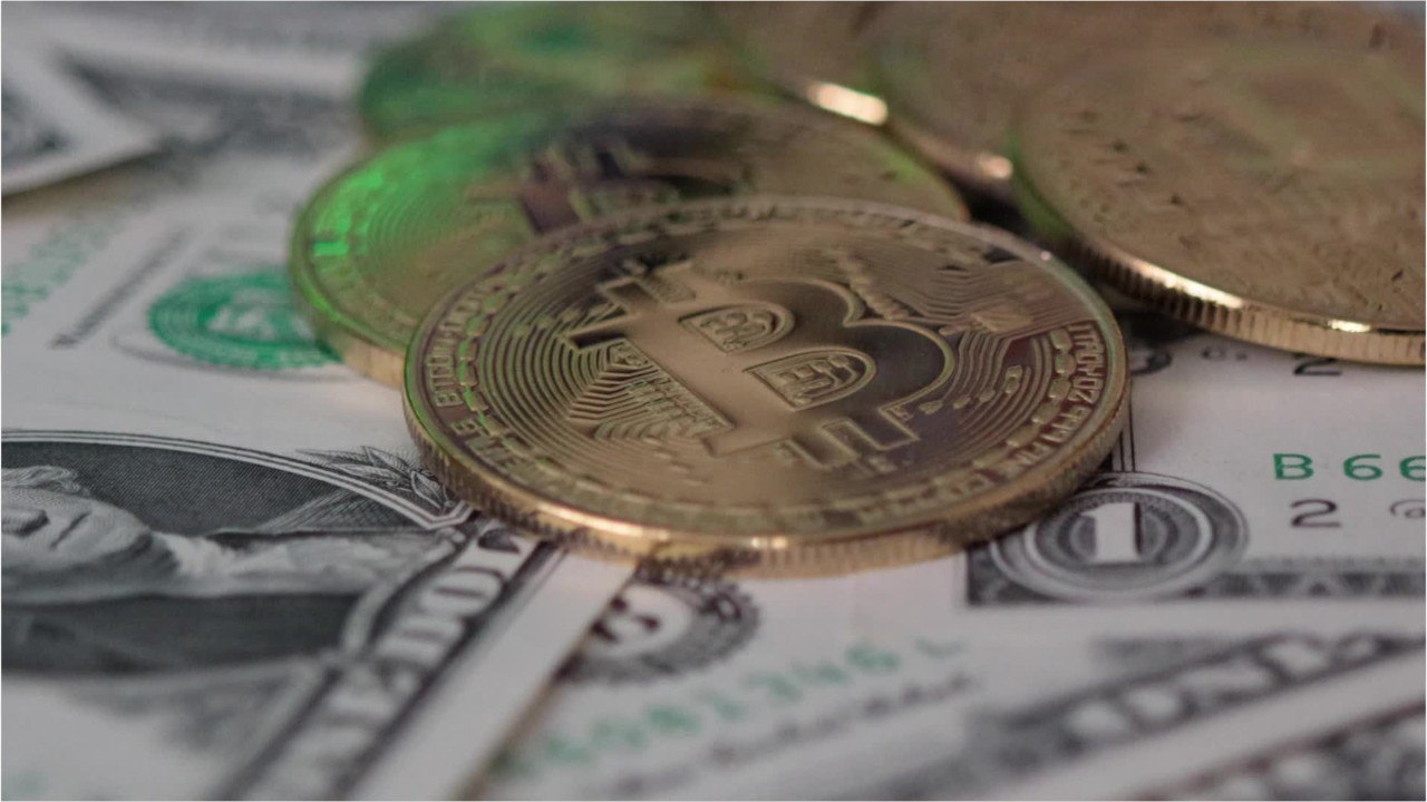 Bitcoin Soars To Record High