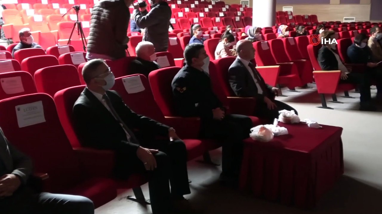 “Plastik Atıkların Piroliz Yöntemi ile Bertaraf Edilmesi ve Geri Kazanımı” projesinin açılış toplantısı yapıldı