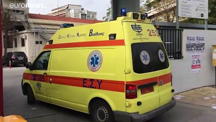 Tragikus a helyzet a thesszaloniki kórházakban