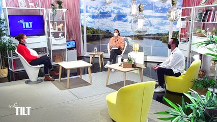 MINI TILT - 12/11/2020 - Une box pour réaliser une recette étoilée à la maison