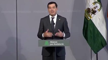 Andalucía pone 660 millones para ayudar a los sectores afectados