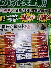 ヤマト運輸求人