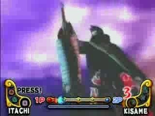 Naruto : Ultimate Ninja 3 - Kisame Trailer