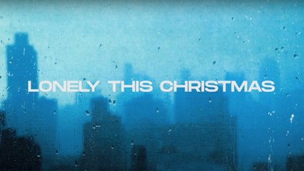 The Academic - Lonely This Christmas