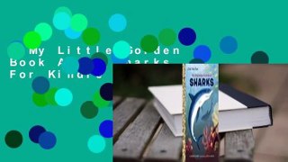 My Little Golden Book About Sharks  For Kindle