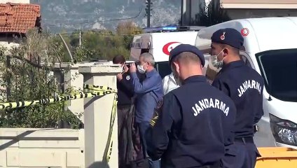 Muğla’da cinayet ve intihar