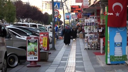 Çankırı'da kalabalık yerlerde sigara içilmesi yasaklandı