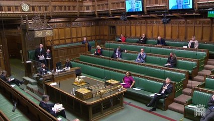 MP Tracey Crouch  urges Jacob Rees-Mogg to restart digital proceedings after she could not attend breast cancer debate - despite suffering  from the disease