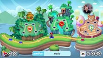 Mini Mario & Friends Amiibo Challenge (WiiU)