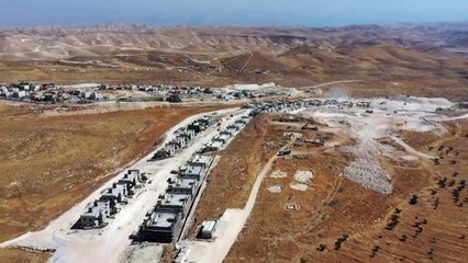 Mais construções em Jerusalém Oriental