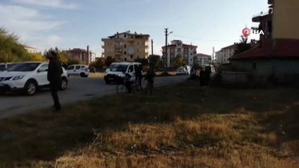 Başkent'te yangın dehşeti: 5 kişi dumandan etkilendi