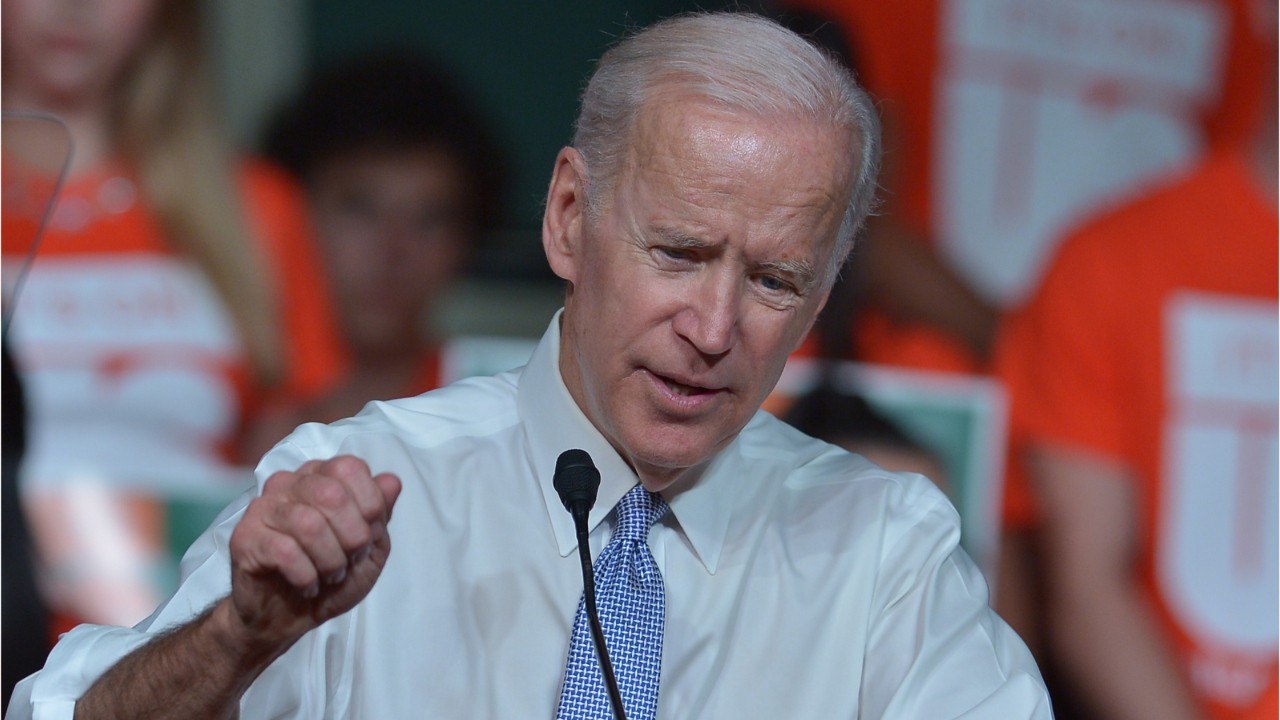 Student Debt In Focus For Biden