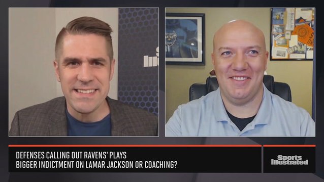 Does the Predictability of the Ravens Offense Say More About Lamar Jackson or Coaching?