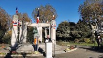 PEZENAS - Retour en vidéo sur la cérémonie du 11 Novembre 2020