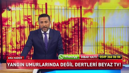 Beyaz Ana Haber 12 Kasım 2020