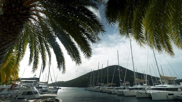 Samantha Hoopes Sits Down For a Tasting at Cardamom Co. on Scrub Island