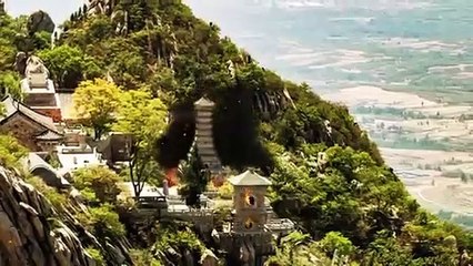 Así Son los Duros y Despiadados Entrenamientos de los Monjes Shaolin