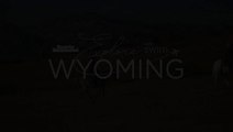 Danielle Herrington Goes Cattle Wrangling in Wyoming