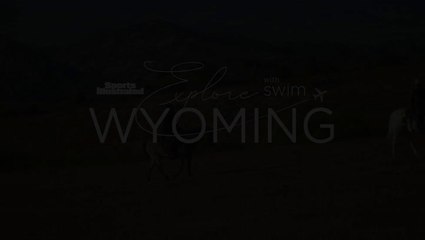 Danielle Herrington Goes Cattle Wrangling in Wyoming