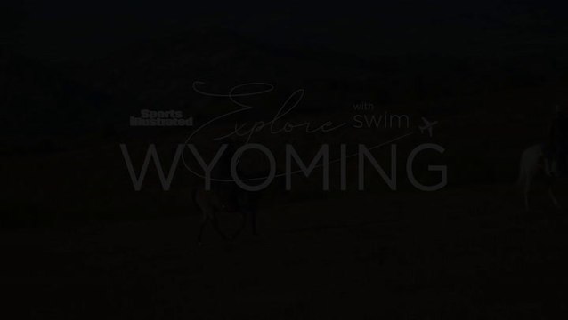 Danielle Herrington Goes Cattle Wrangling in Wyoming