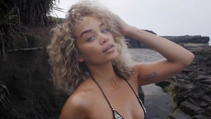 SI Swimsuit 2020: Jasmine Sanders Moving Portrait